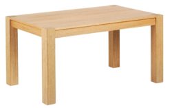 Heart of House - Alston 150cm Real Oak Veneer - Dining Table